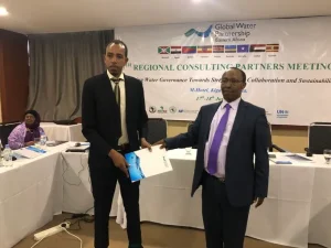 Rwanda: Francois Tetero elected GWP Eastern Africa Chairperson