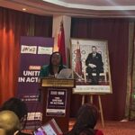 Sixth AWiM Conference opens in Morocco with united in action call