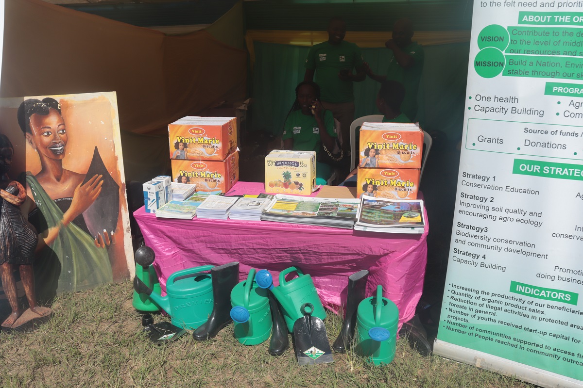 BIOCOOR is recognizing the friends of nature conservation around ...