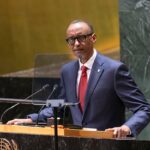 Speech of Kagame in UN General Assembly- We must cool down on conflict