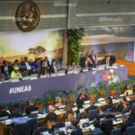 UNEA6: The international framework is needed to end climate change issues including Fossil Fuels Drive Both the Plastics
