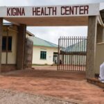 Mothers express good emotions about the services provided by the nurses at Kigina Health Center