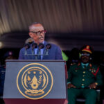 Kuba watakariza ubuzima mu mwuga wa gisirikare ni ishema- Perezida Kagame