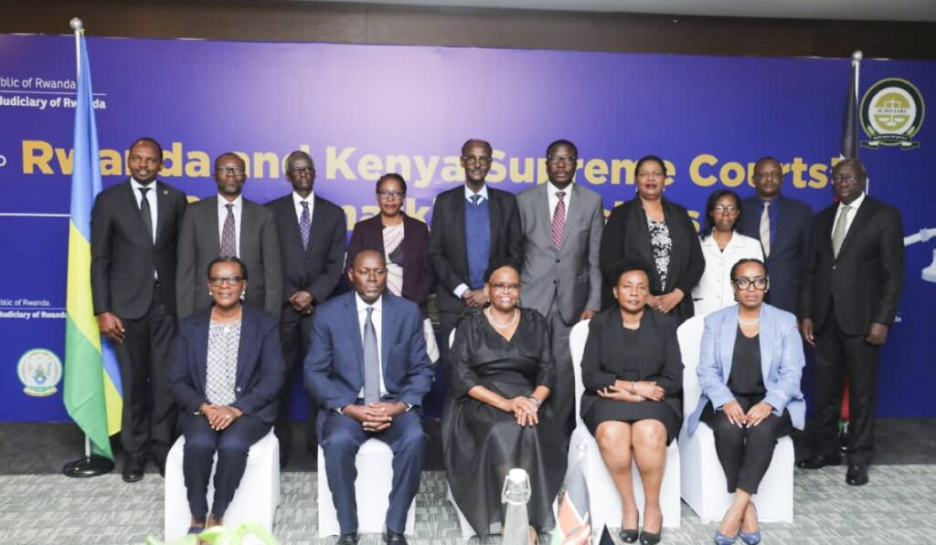 Kenya's judiciary keen on learning from Rwanda's Gacaca courts - The ...