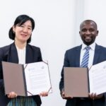 An MoU signed between Ministry of Agriculture and IUCN Rwanda will boost Agroforestry and Conservation