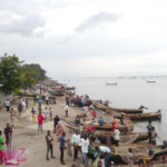 Fishermen can no longer make a living from fishing on Lake Edward in the DRC