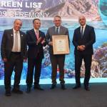 Aqaba Marine Reserve recognized on the IUCN Green List of protected areas