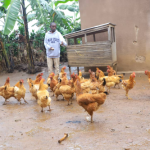 SAIP helped me fight malnutrition in my family- A Beneficiary