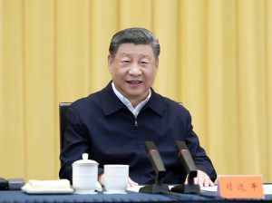 Xi stresses high quality compilation of 15th Five Year