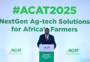 ACAT 2025: Unlocking Africa’s Agricultural Potential Through Next-Gen Agri-Tech Solutions