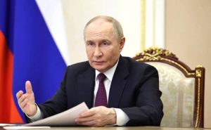 Russia continues work on Iran’s Bushehr nuclear reactor: Putin