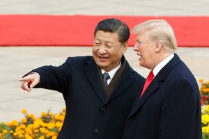 Xinhua News | Xi, Trump hold phone talks