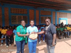 Don Bosco Gatenga TSS Celebrates the Day of the African Child