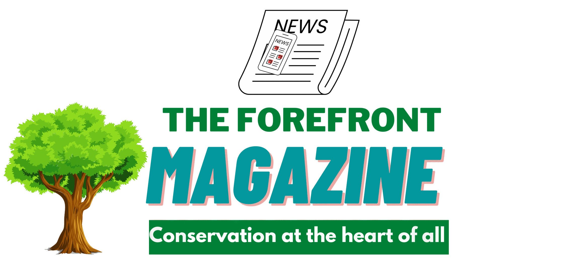 THE FORE FRONT MAGAZINE-KINYARWANDA