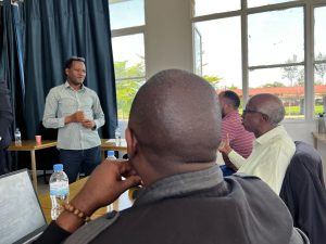 Bridging Science and Society: OFAB Rwanda Hosts Biotech Workshop for Farmers and Communicators