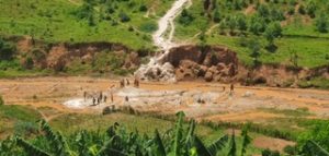 Lives in Ruin: The Trail of Devastation Left by Illegal Miners in Rwanda’s Kamonyi