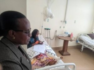 Ngoma: Adeline Sits National Exams from Hospital