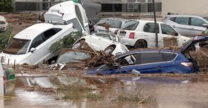 Beijing: Over 30 died and more than 100,000 were displaced due to Flooding