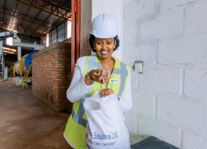 From forest waste to fuel for change: How a Rwandan startup is igniting a clean cooking revolution