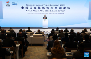 BRICS media, think tanks convene to promote BRICS cooperation, a new vision for the Global South