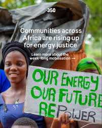 Pan-African artists to unite in powerful campaign for climate justice and a people-centred transition to renewable energy