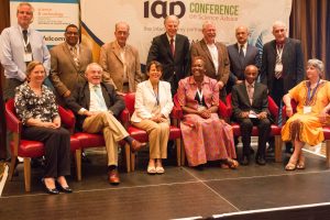 The InterAcademy Partnership (IAP) announces its new leadership: The 3-year term starts December 2025