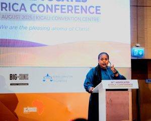 Christian Lawyers Discuss Challenges Facing Justice in Africa