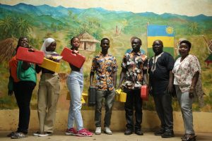 Don Bosco Gatenga TSS Graduates Inspire Youth to Embrace Technical and Vocational Training