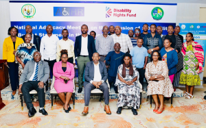 National Budget Allocation for People with Disabilities Remains Insufficient – Study