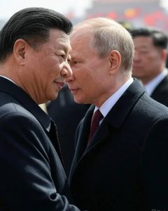 Biotechnology and Immortality: The Secret Behind Xi Jinping and Putin’s Conversation