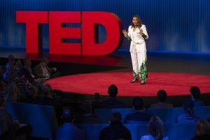 Professor Myriam Sidibe Returns to TED Global Stage With Talk on Business Models for Social Impact
