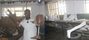 Accessing medical care with community-based health insurance remains a challenge for persons with disabilities