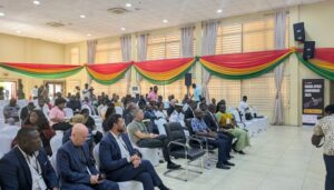 Ghana Opens Maiden Conference to Advance Sustainable Development through Space Technology