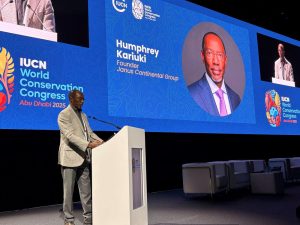 Conservation as Community, Climate Action and Global Responsibility