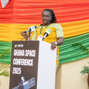 Ghana Advances in Space Development with Strategic Policy, Capacity Building, and Inclusive Growth