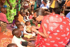 IRW’s Day 2025: SOS Village Nyamagabe stands for eradicating malnutrition