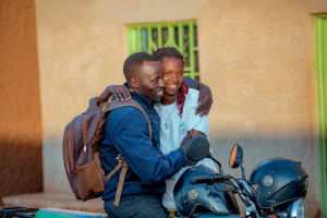 How GALS helped families overcome conflict and build peace at home