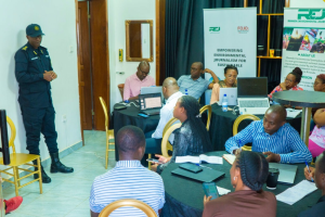 Rwanda Police Urges Journalists to Raise Public Awareness on Environmental Protection