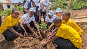 Increasing Production Will Ensure Food Security for All-Minister Cyubahiro