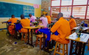 Children in the Nyagatare rehabilitation center regain hope for a better future