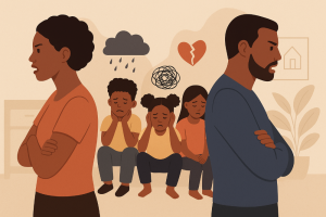 When family turns into a battlefield: How family conflicts shatter children’s mental health