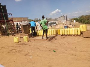 Video: Residents are concerned about the water issues in Eastern Rwanda