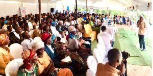 Inside the community: The movement is determined to eliminate worm-related diseases by 2030