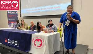 The gateway to universal access to SRHR is a human right to health.