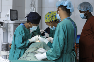 Lifebox named action for women’s health awardee to strengthen surgical safety for women