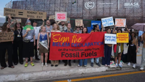 Colombia-Netherlands: First international conference on the just transition away from fossil fuels as COP30 text drops with no mention of fossil fuels