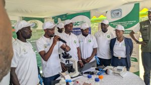 VSM and digital veterinary services will help us prevent diseases early and access faster care-livestock farmers