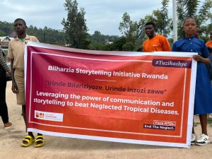 Ruhango: Storytelling Initiative Launched to Combat Bilharzia