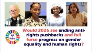 Why are we still failing on gender equality despite years of promise