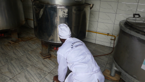 How Clean Cooking Gas Brought by the Green Amayaga Project to Schools Promoted Environmental Protection in Southern Province